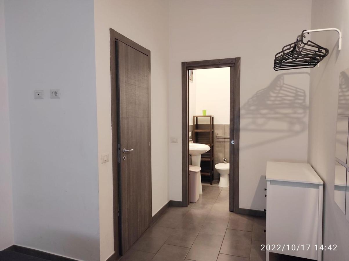 Gentile Holiday House Катанія Екстер'єр фото