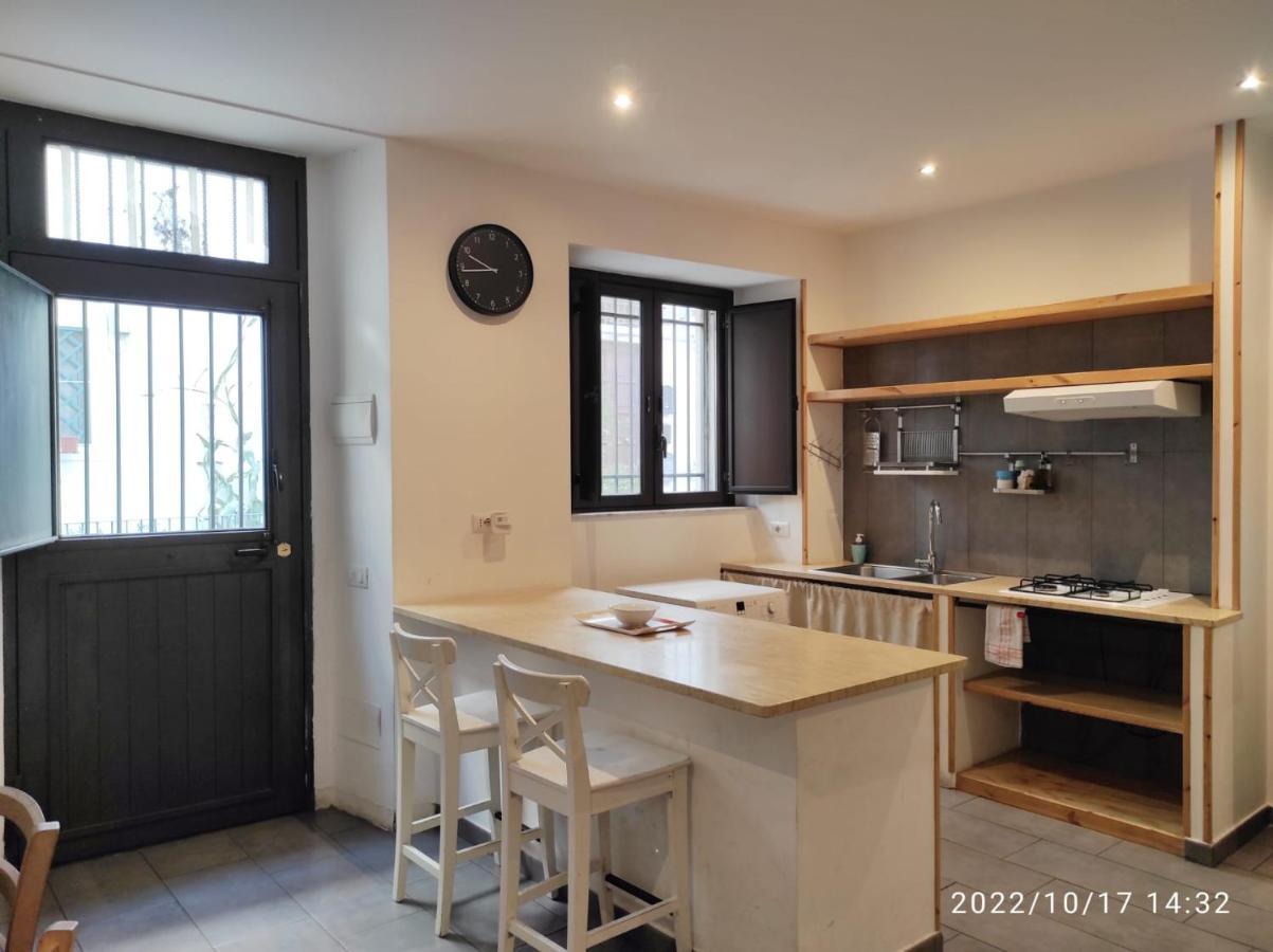 Gentile Holiday House Катанія Екстер'єр фото